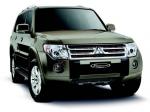Mitsubishi Pajero Platinum Edition 2010 года (AU)